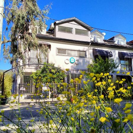Adahan Family Rooms Gocek 교젝 외부 사진