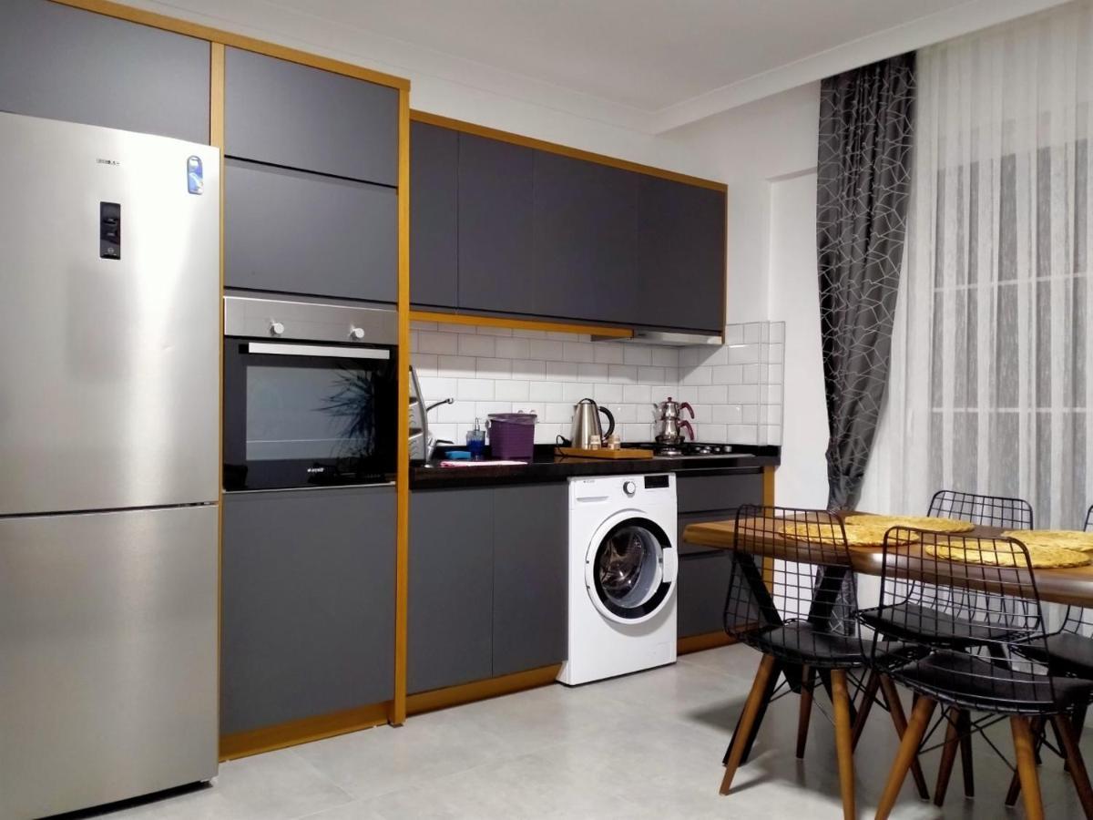 Adahan Family Rooms Gocek 교젝 외부 사진