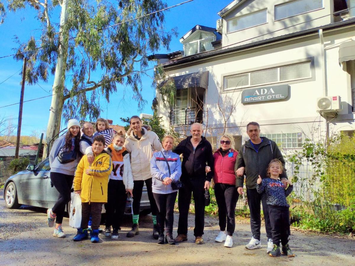 Adahan Family Rooms Gocek 교젝 외부 사진