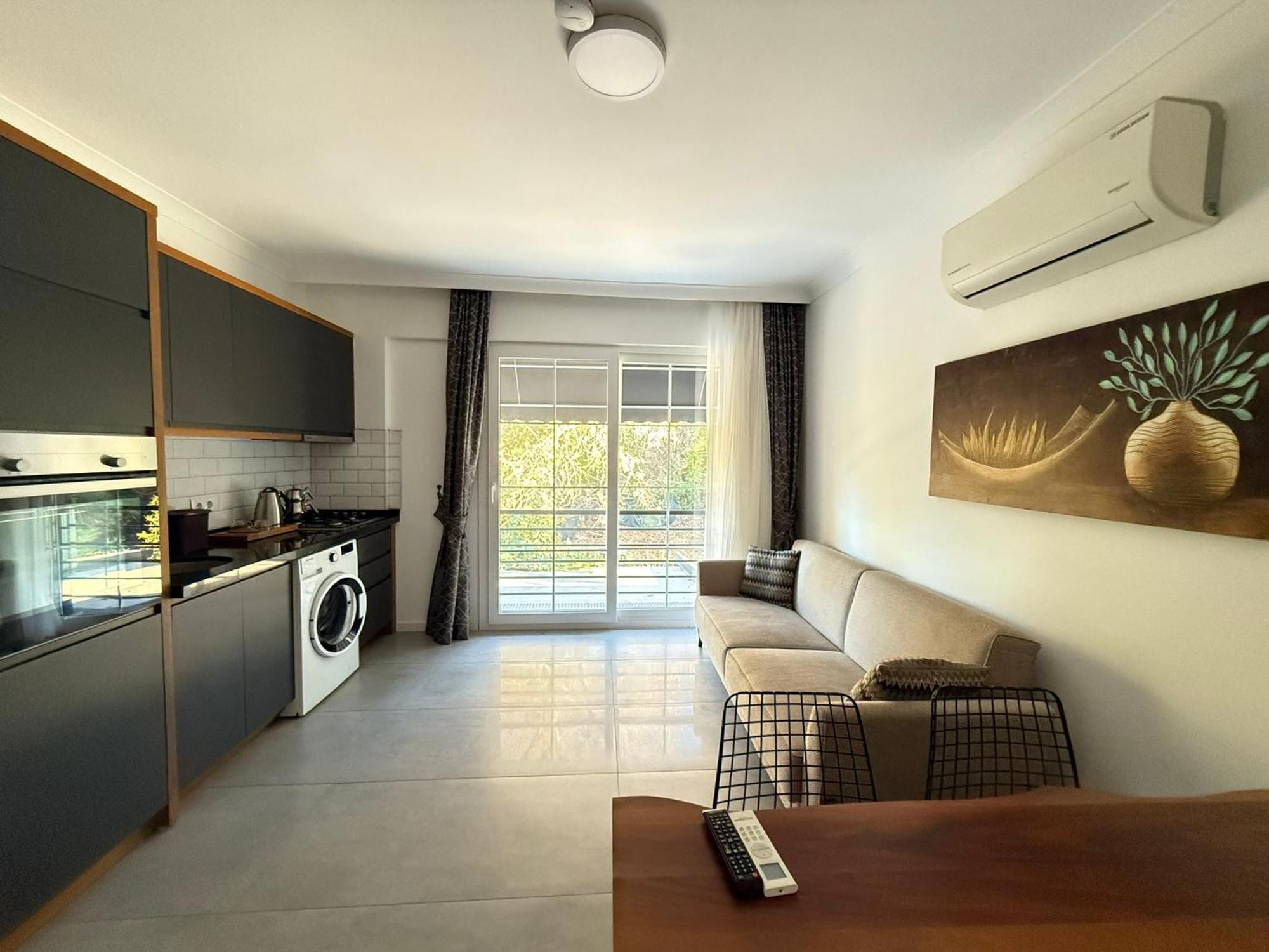 Adahan Family Rooms Gocek 교젝 외부 사진